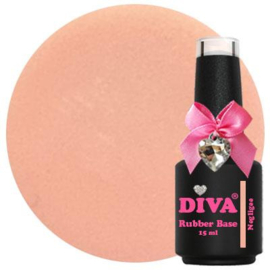 Diva | Rubberbase Hema Free | Negligee 15ml