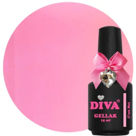 Diva | 051 | Mademoiselle Rose | C'est Moi 15ml