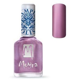 Moyra | Stempel lak SP10 Metal Rose