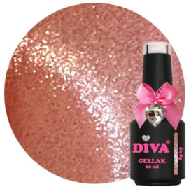 Diva | Glass Cateye 9D Hot | Spicy - 10ml