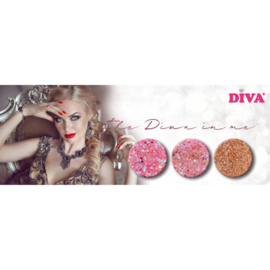 Diva | The Diva in me Glittercollectie