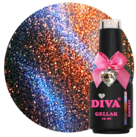 Diva | 923 | Cateye Amethist - 15ml