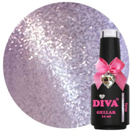 Diva | Glass Cateye 9D Hot (10ml)