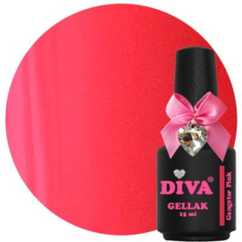 Diva | Never fully Diva | Gangster Pink 15ml