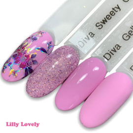 Diva | 144 | Cutie Colors | Lilly 15ml
