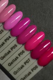 Verin Gellak | Pink-Serie | P02 |  15ml
