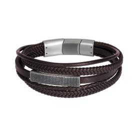 iXXXi - MEN Armband Levi (maat 21)