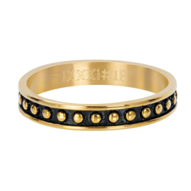 iXXXi | R03207-16 | Vulring Ball Bear 4mm - maat 18 - GOLD