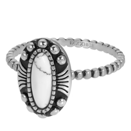 iXXXi | R05908-03 | Vulring Indian White 2mm - maat 15 SILVER