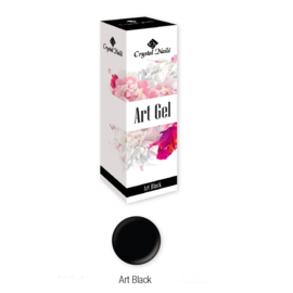 CN | Art gel black