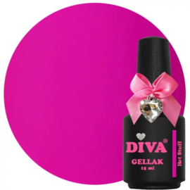 Diva | 167 |  Flirty | Hot Stuff 15ml