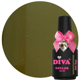 Diva | 115 | Tasty | Soft Sage 15ml
