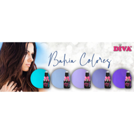 Diva | 211 | Bahia Colores | Azul 15ml