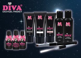 Diva | Easygel pakket