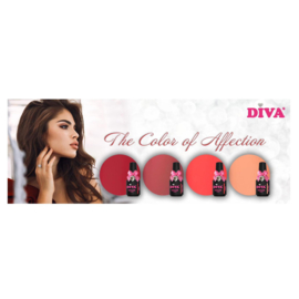 Diva | 079 | Color of Affection | Chique Plum 15ml