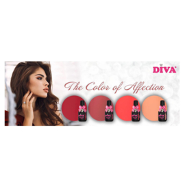 Diva | Collection Color of Affection