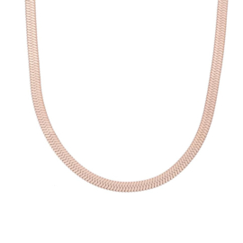 iXXXi | N04603-02 | Ketting Elsa - ROSÉ GOLD