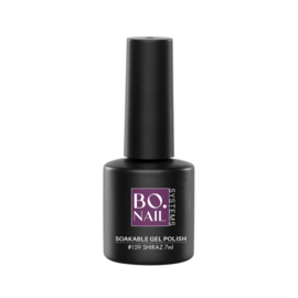 BO.Nail | Gelpolish #159  -Shiraz 7ml