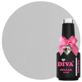 Diva  | Shadows | French Grey 10ml