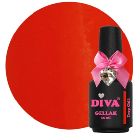 Diva | Dress your nails | Trap Chili 15ml