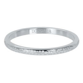 iXXXi | R02807-03 | Dancer 2mm - maat 18 - ZILVER