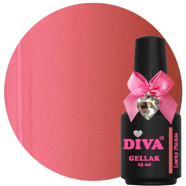 Diva | Never fully Diva | Lucky Pinkie 15ml