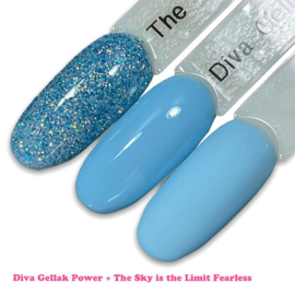 Diva | The Sky is the Limit Glittercollectie