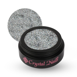 CN | Flash Glitter 05 (Holo Silver)