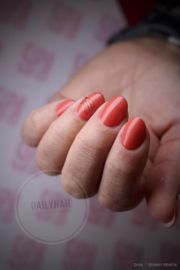 Diva | 096 |  Dress your nails | Sunny Peach 15ml