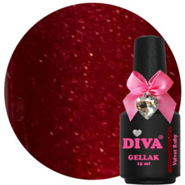 Diva | 184 | Velvet Ruby 15ml