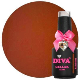 Diva | 153 | The Unsaid Desire | Attention 15ml