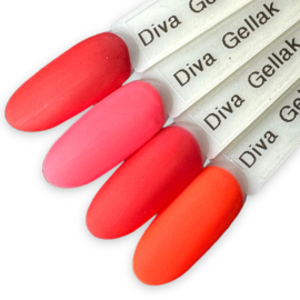 Diva | Spicy Colors | Orange Juicy - 10ml
