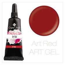 CN | Art Gel Red