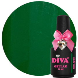 Diva | Tasty | Rich Apple 15ml