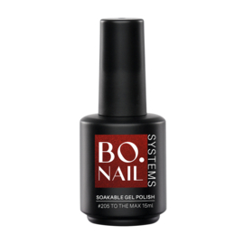 Bo.Nail | Gelpolish #205 - To the Max 7ml