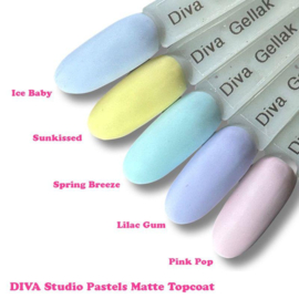 Diva | Studio Pastels | Pink Pop 10ml