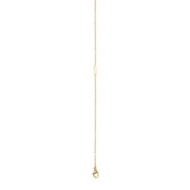 iXXXi | N04001-01 | Necklace 40cm with logo - GOLD