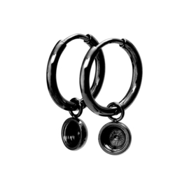 iXXXi | E02201-05 | Hoops 15mm - BLACK