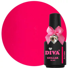 Diva | 049 | Mademoiselle Rose | Je t'Aime 15ml