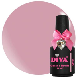 Diva | Gel in a Bottle | Cover 15ml
