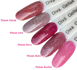 Diva | Think Glitter 4+1 gratis!