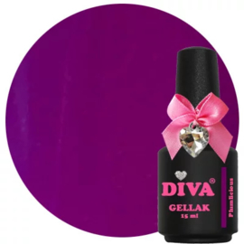 Diva | 021 | Purple Rebels | Plumlicious 15ml