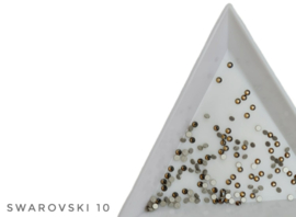 Swarovski |  #10 - 144 pcs