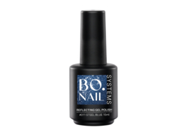 Bo.Nail | Reflecting | Steel Blue 011 - 15ml