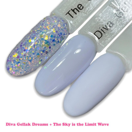 Diva | The Sky is the Limit Glittercollectie