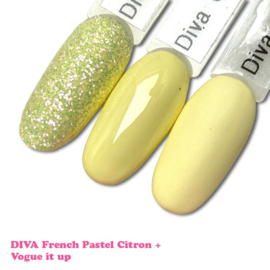 Diva | 083 | French Pastel | Citron 15ml