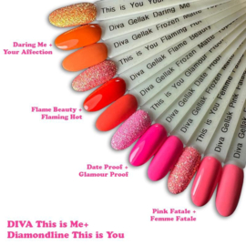 Diva | This is Me | Pink Fatale - 10ml