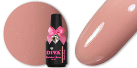 Diva | R11 | Rubberbase Blush Pink 15ml