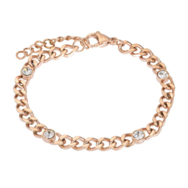 iXXXi | B00401-02 | Bracelets Happy | ROSÉ GOLD