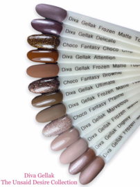 Diva | The Unsaid Desire Collectie